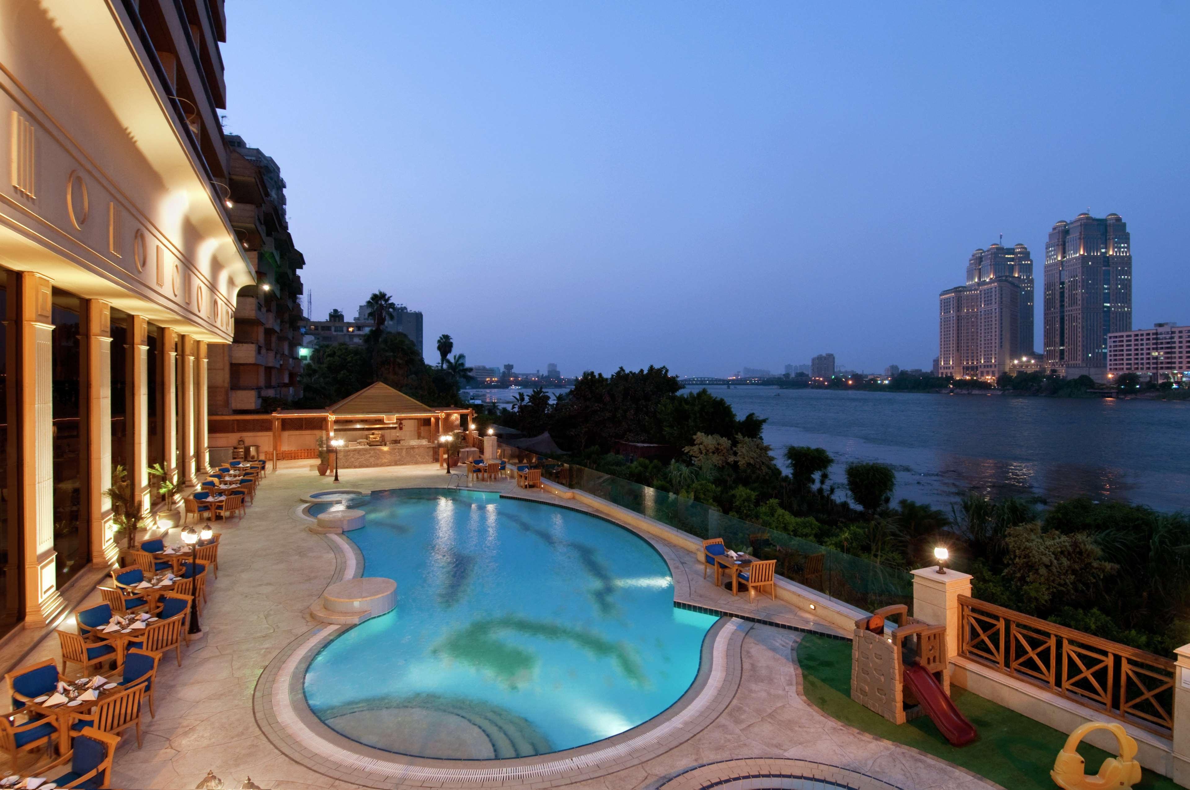 Hilton Cairo Zamalek Residences Екстериор снимка