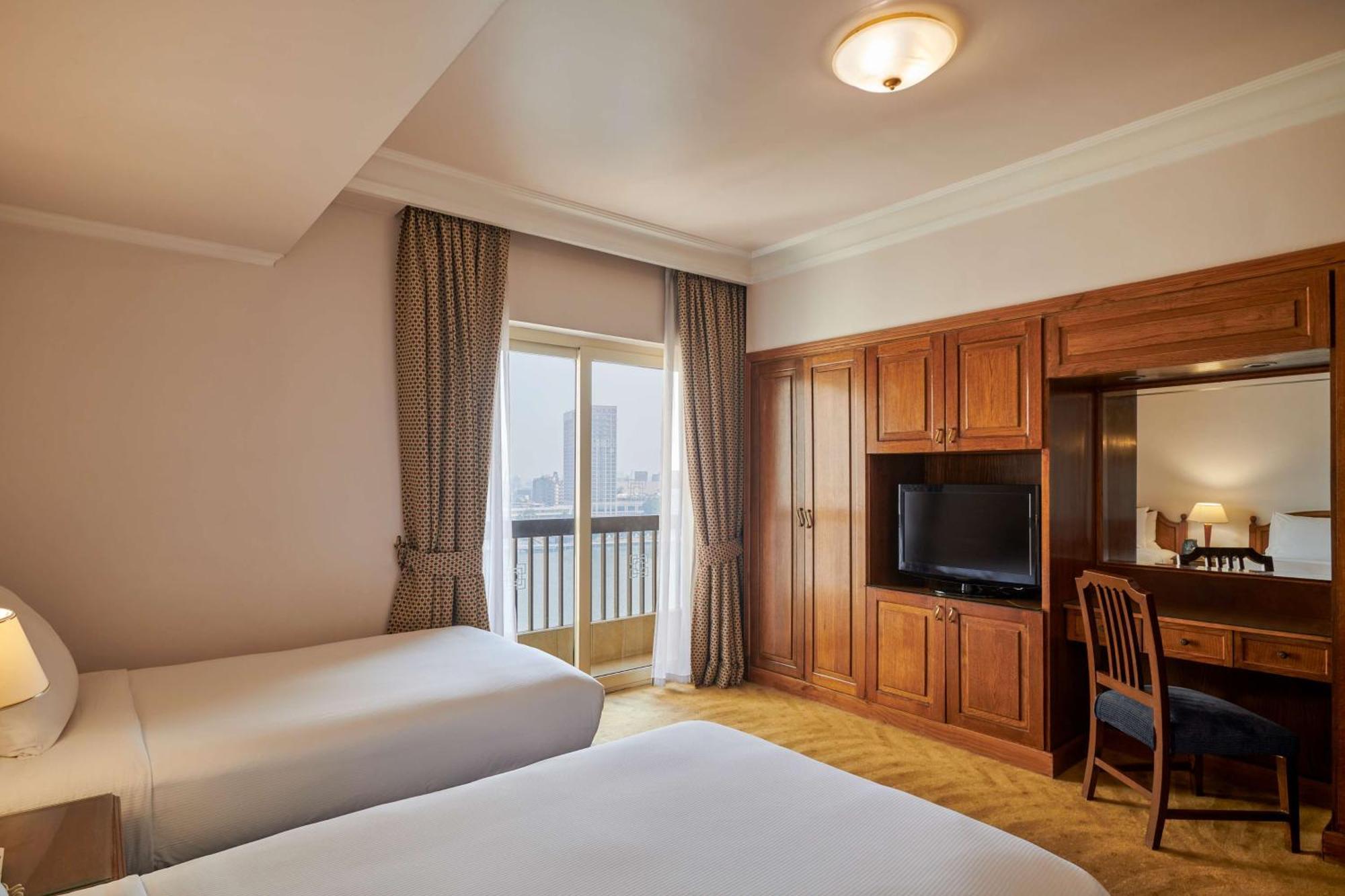 Hilton Cairo Zamalek Residences Екстериор снимка